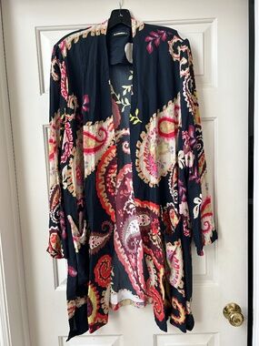 GORGEOUS ALEMBIKA DUSTER EC